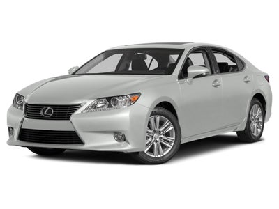 2015 Lexus ES 350 4dr Sdn