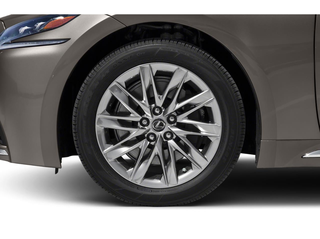 2020 Lexus LS 500 RWD