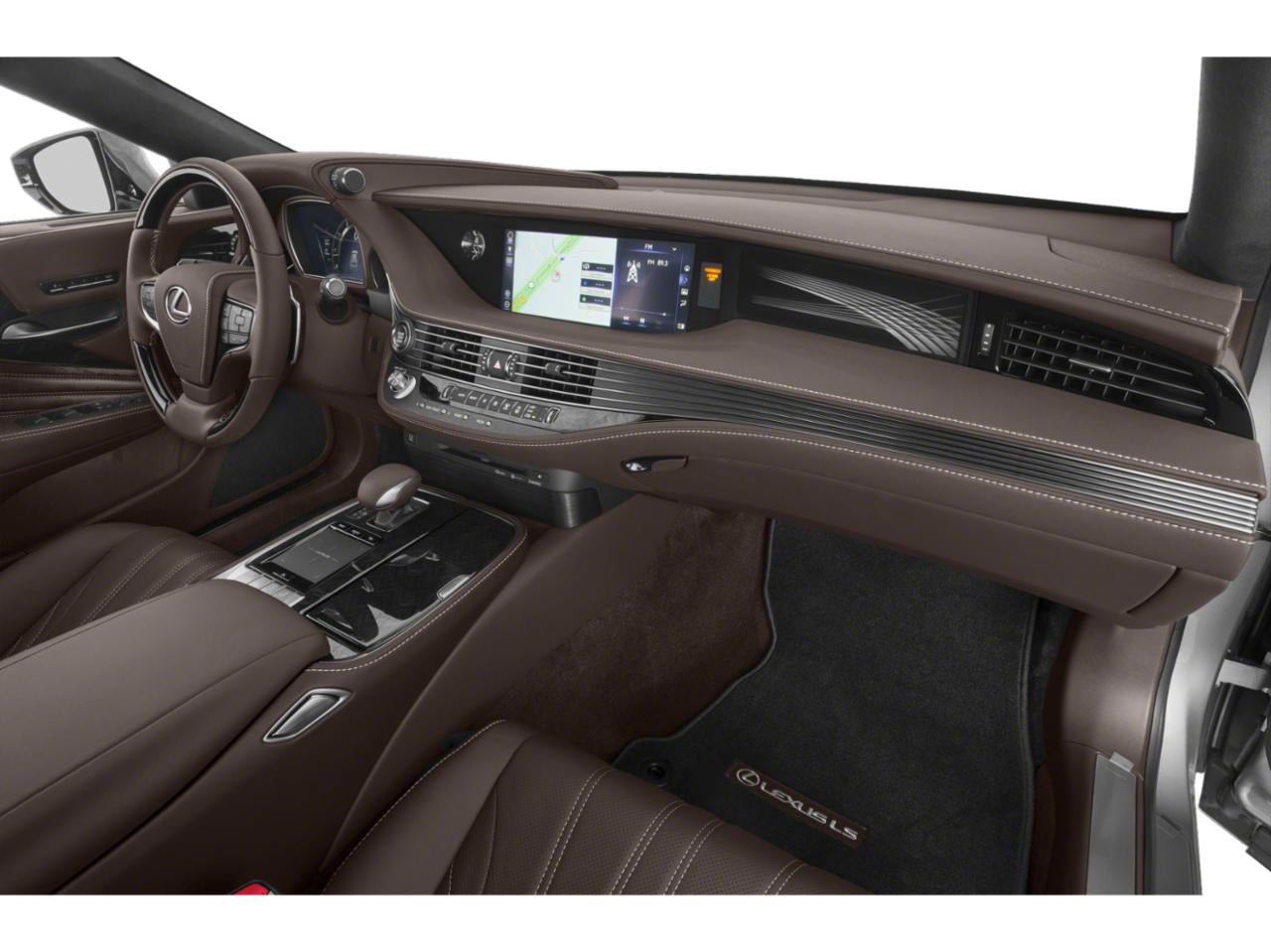 2020 Lexus LS 500 RWD