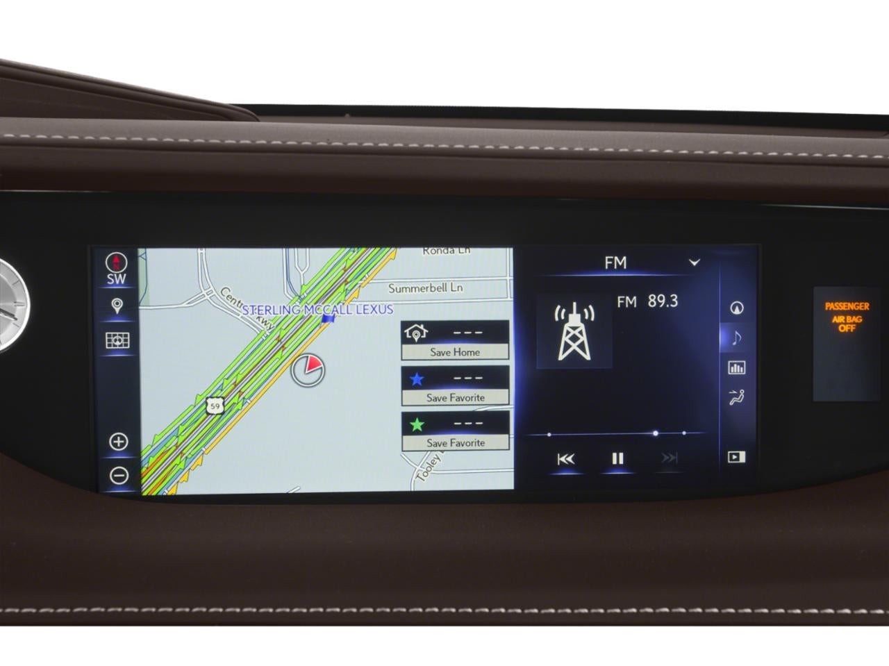 2020 Lexus LS 500 RWD