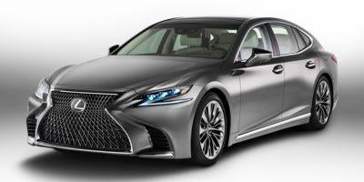 2020 Lexus LS 500 RWD