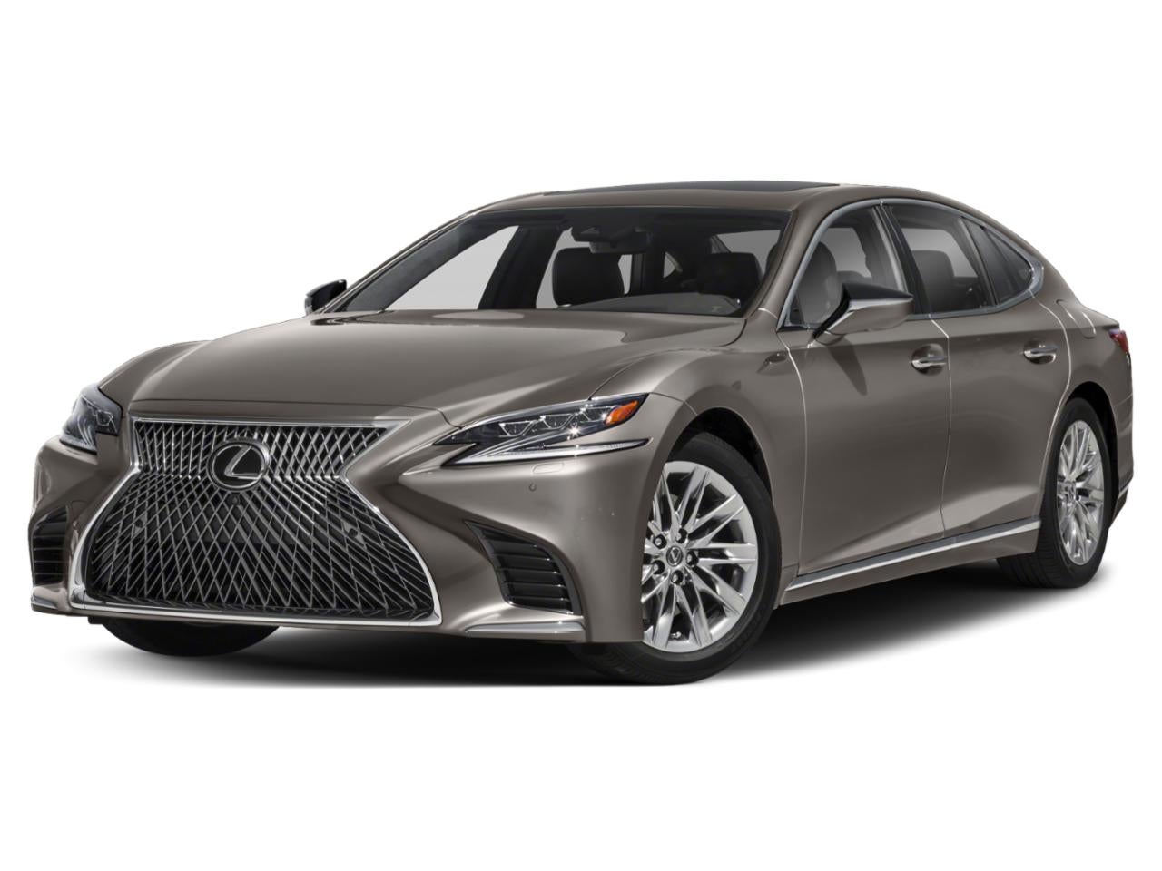 2020 Lexus LS 500 RWD
