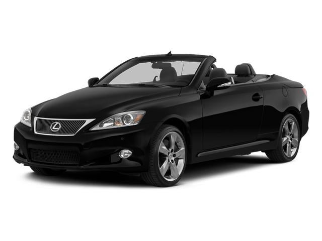2014 Lexus IS 250C 2dr Conv