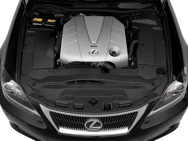 2014 Lexus IS 250C 2dr Conv