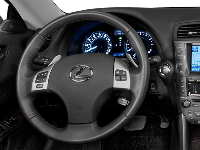 2014 Lexus IS 250C 2dr Conv