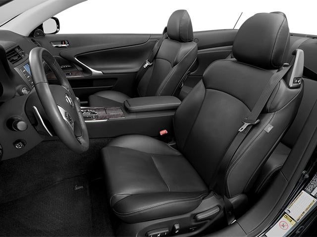 2014 Lexus IS 250C 2dr Conv
