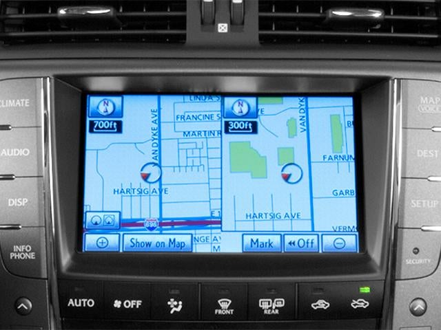 2014 Lexus IS 250C 2dr Conv