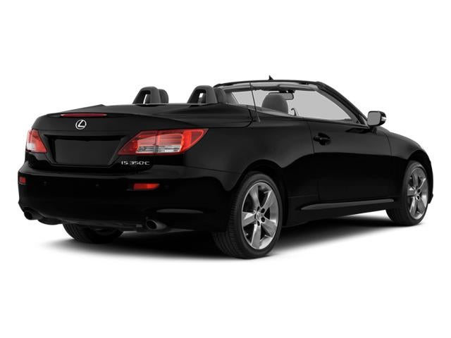 2014 Lexus IS 250C 2dr Conv