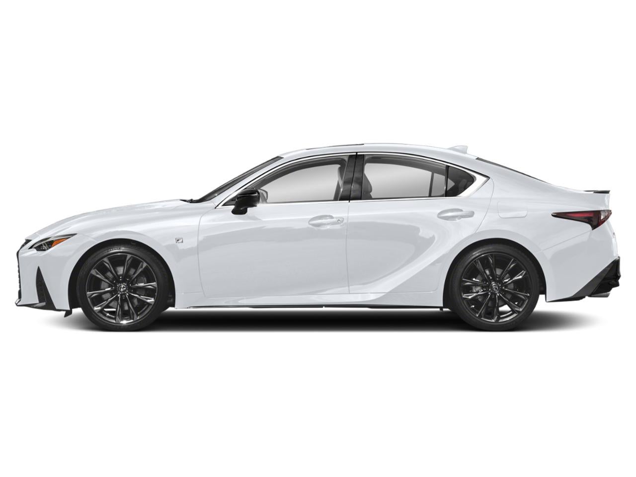 2021 Lexus IS 350 F SPORT RWD