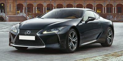 2018 Lexus LC 500 RWD