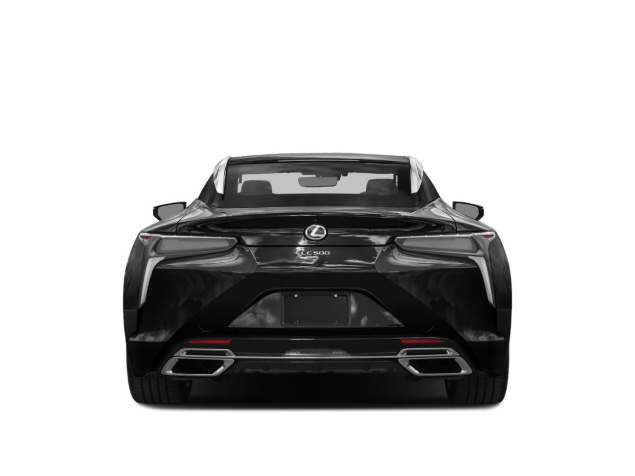2018 Lexus LC 500 RWD