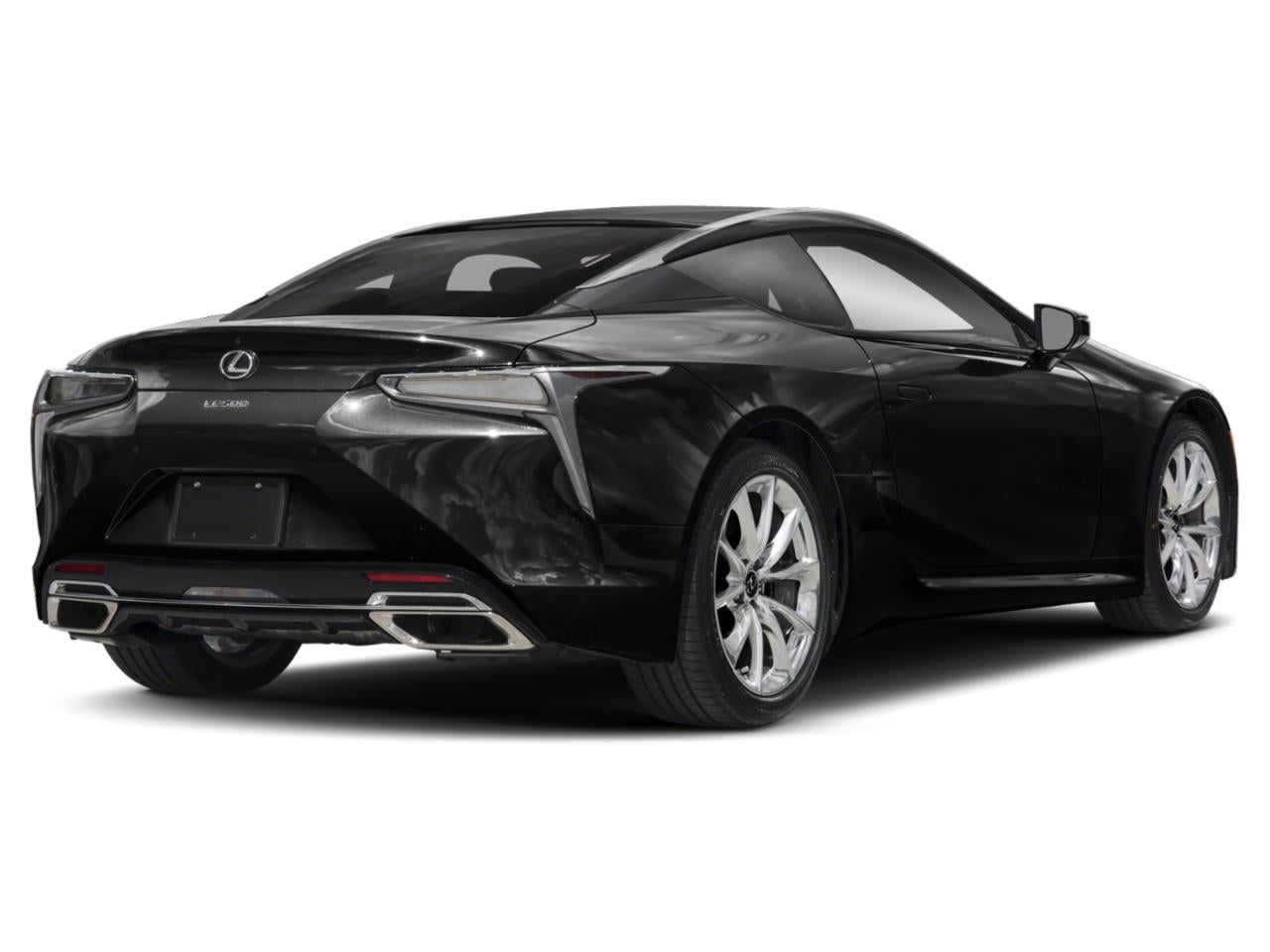 2018 Lexus LC 500 RWD