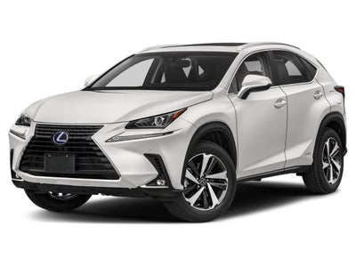 2020 Lexus NX 300h AWD