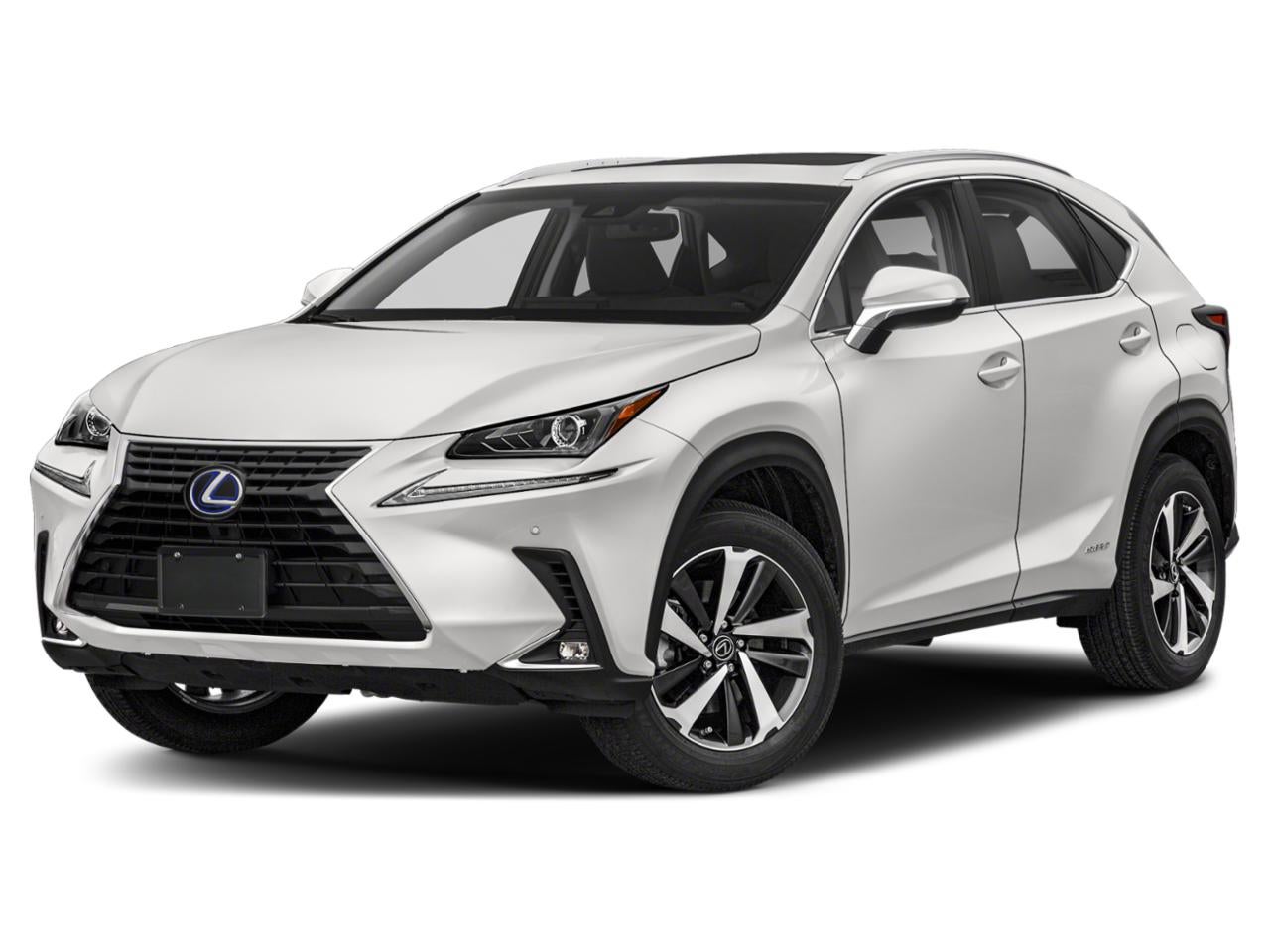 2020 Lexus NX 300h AWD