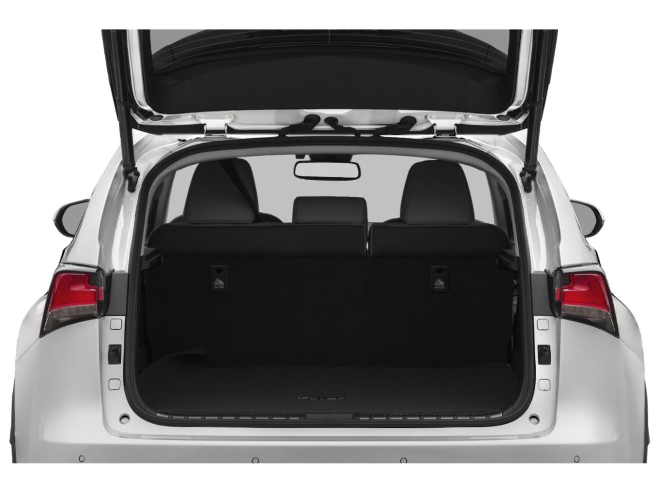 2020 Lexus NX 300h AWD