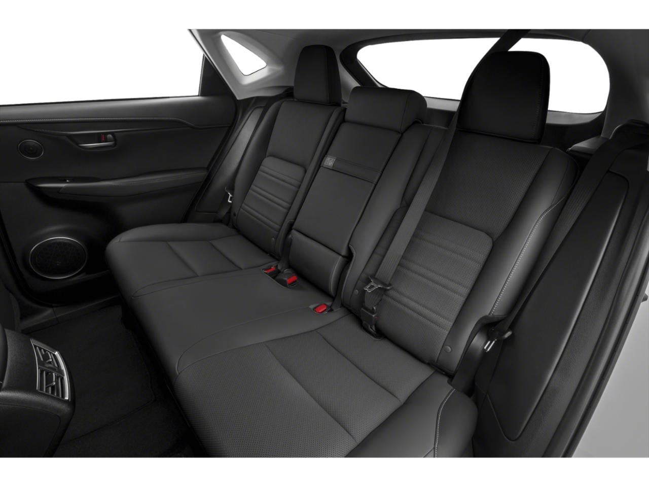 2020 Lexus NX 300h AWD