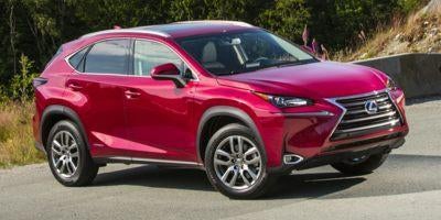 2020 Lexus NX 300h AWD