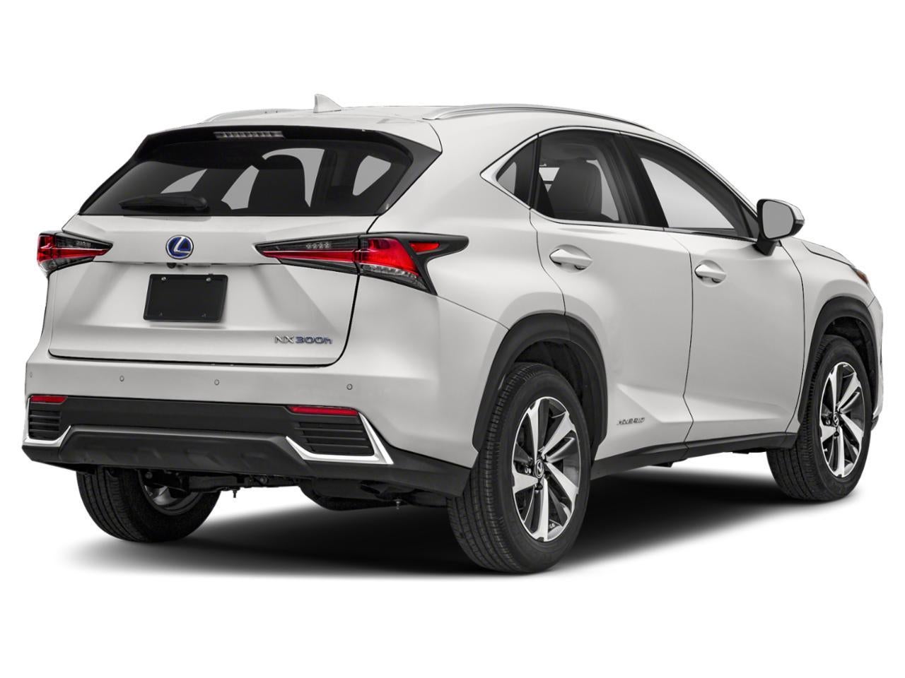 2020 Lexus NX 300h AWD