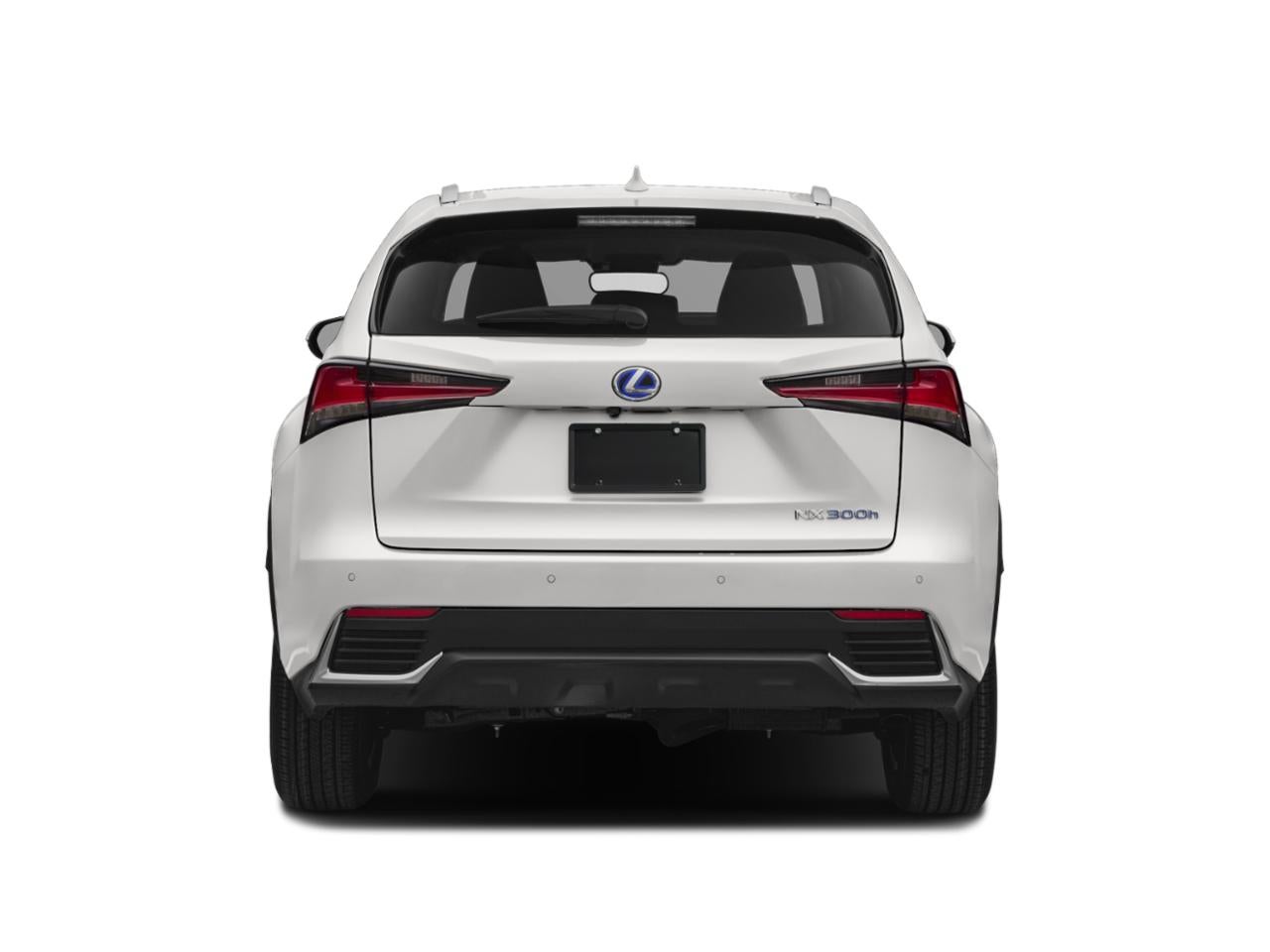2020 Lexus NX 300h AWD