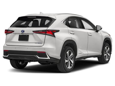 2020 Lexus NX 300h AWD
