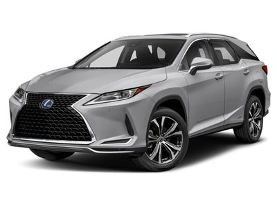 2022 Lexus RX 450hL AWD