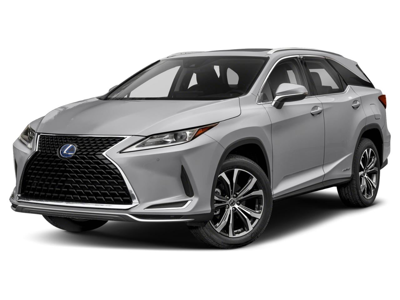 2022 Lexus RX 450hL AWD
