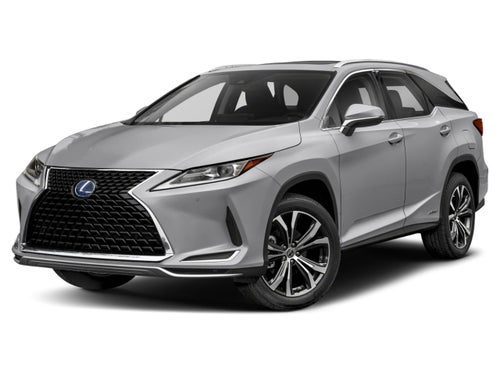 2022 Lexus RX 450hL AWD