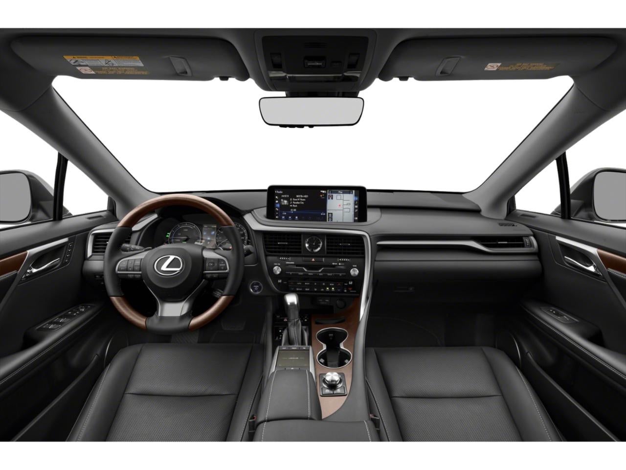 2022 Lexus RX 450hL AWD