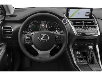 2021 Lexus NX 300h F SPORT Black Line AWD