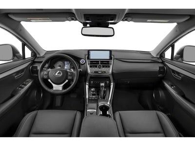 2021 Lexus NX 300h F SPORT Black Line AWD