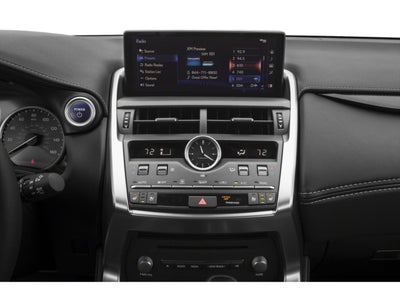 2021 Lexus NX 300h F SPORT Black Line AWD