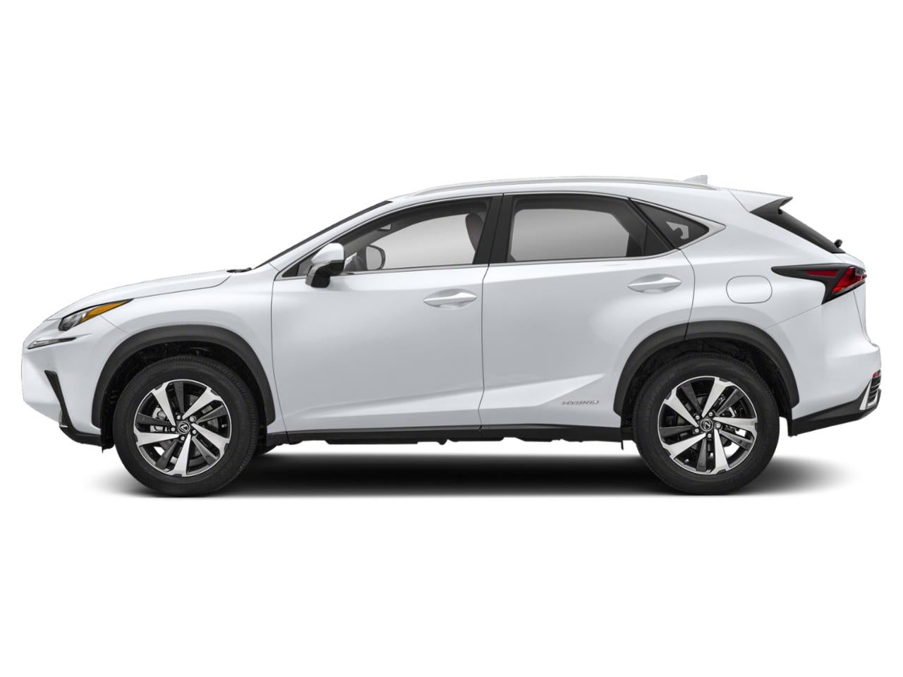 2021 Lexus NX 300h F SPORT Black Line AWD
