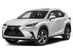 2021 Lexus NX 300h F SPORT Black Line AWD