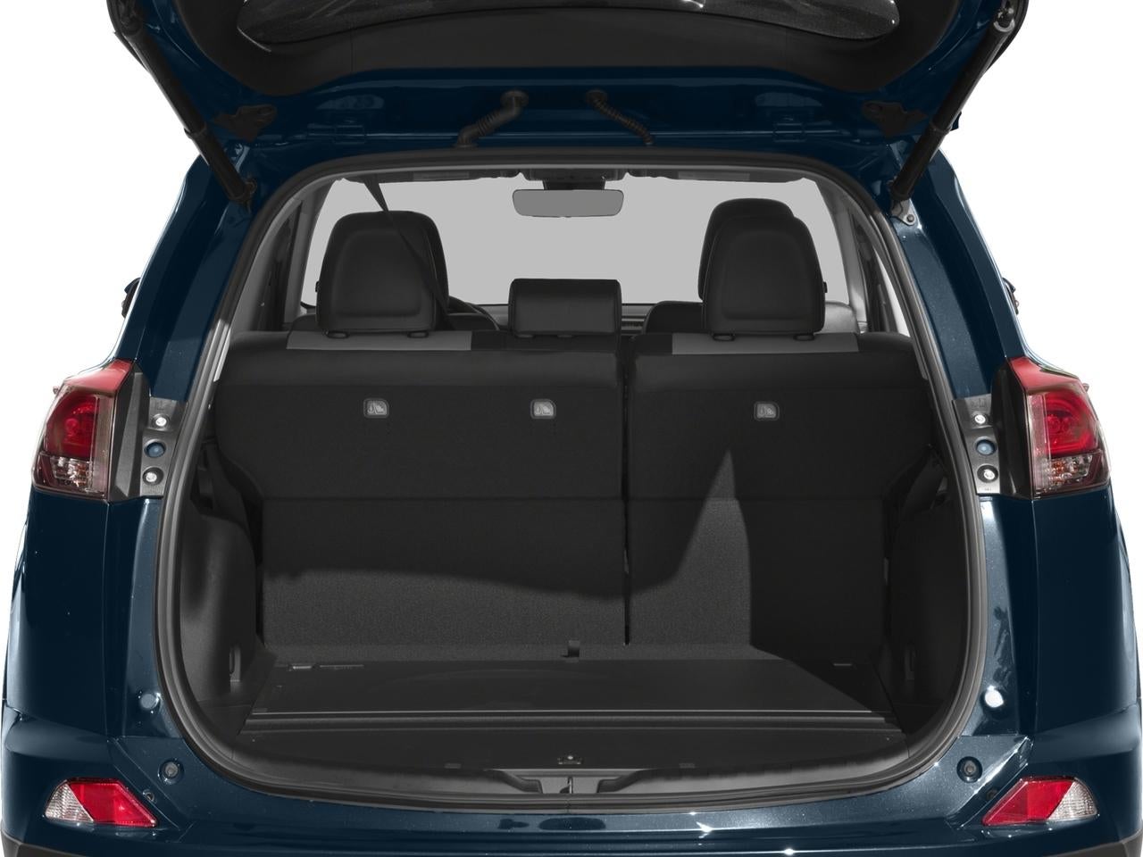 2018 Toyota RAV4 Limited AWD (Natl)