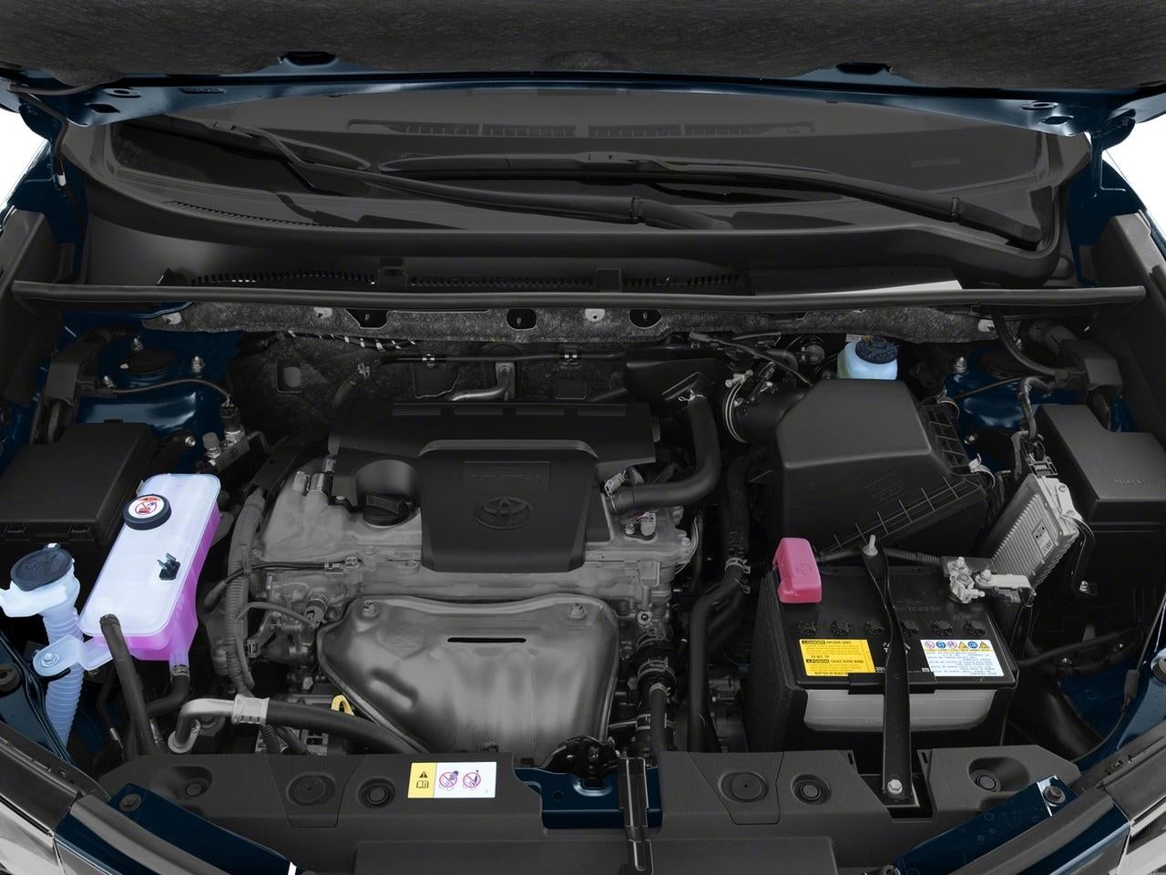 2018 Toyota RAV4 Limited AWD (Natl)