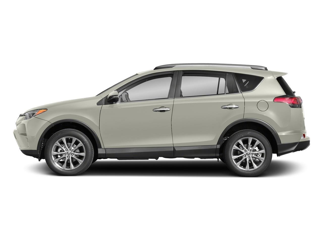 2018 Toyota RAV4 Limited AWD (Natl)