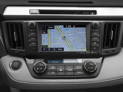 2018 Toyota RAV4 Limited AWD (Natl)