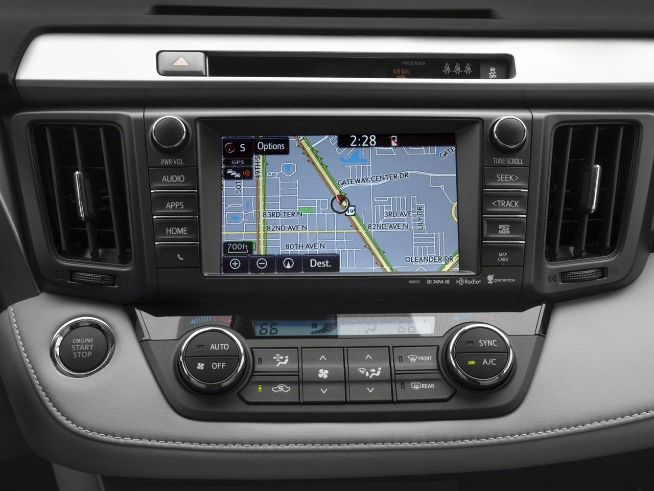 2018 Toyota RAV4 Limited AWD (Natl)