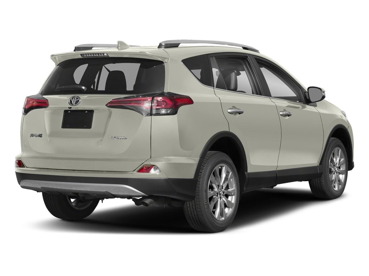 2018 Toyota RAV4 Limited AWD (Natl)