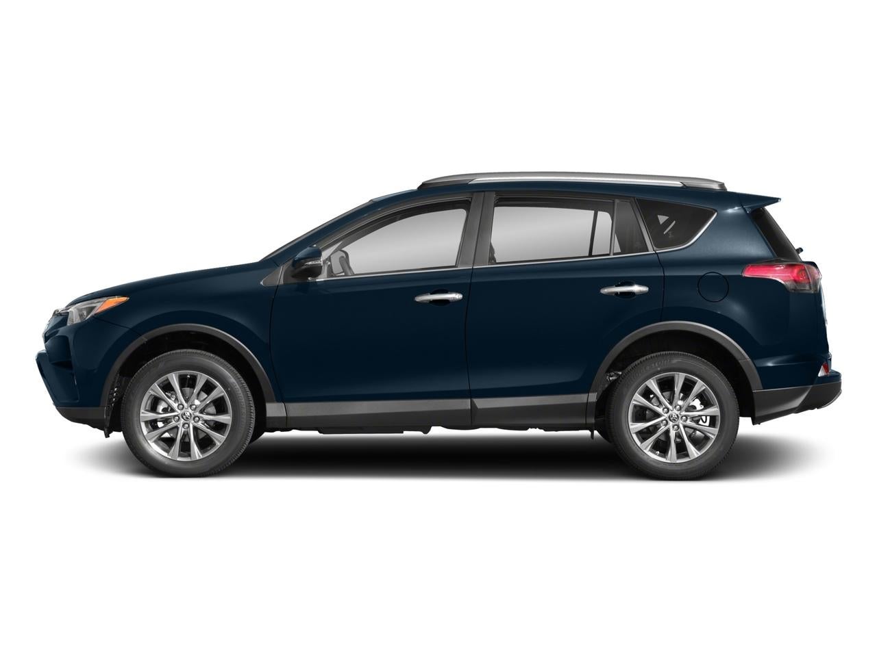 2018 Toyota RAV4 Limited AWD (Natl)