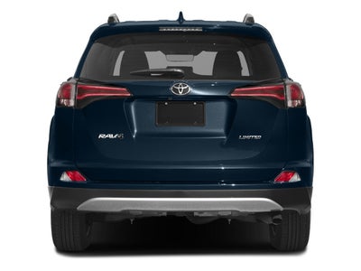 2018 Toyota RAV4 Limited AWD (Natl)
