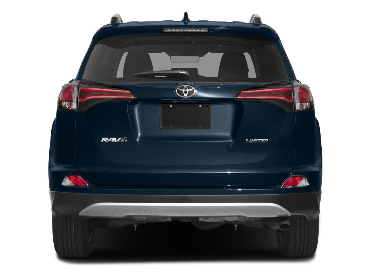 2018 Toyota RAV4 Limited AWD (Natl)