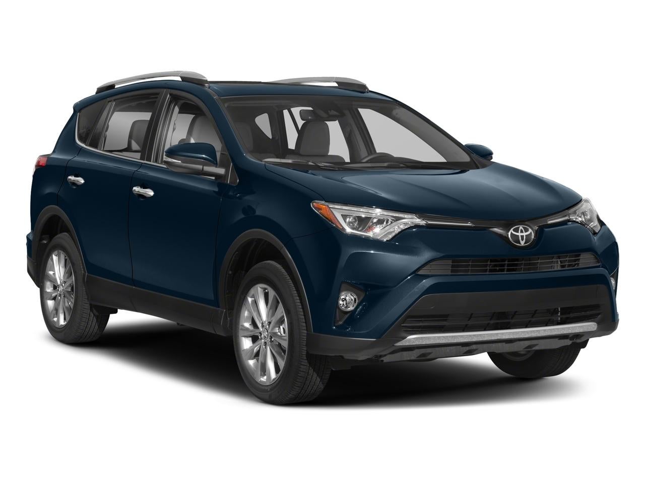 2018 Toyota RAV4 Limited AWD (Natl)