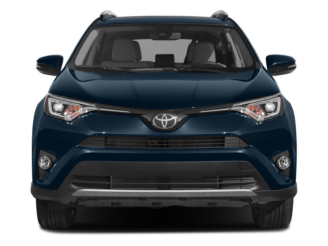 2018 Toyota RAV4 Limited AWD (Natl)