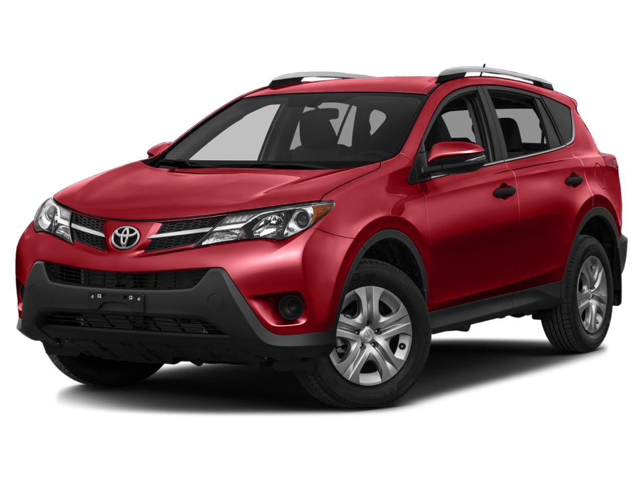 2015 Toyota RAV4 FWD 4dr XLE (GS)