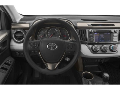 2015 Toyota RAV4 FWD 4dr XLE (GS)