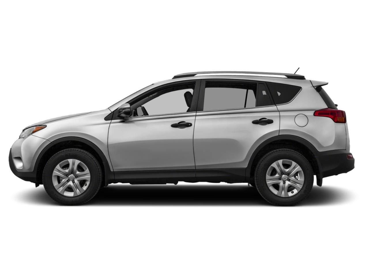 2015 Toyota RAV4 FWD 4dr XLE (GS)