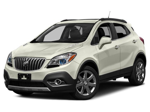 2015 Buick Encore Leather AWD