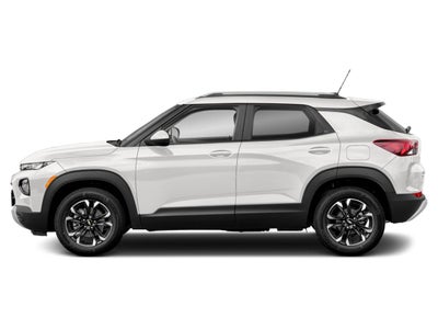 2021 Chevrolet Trailblazer AWD 4dr LS
