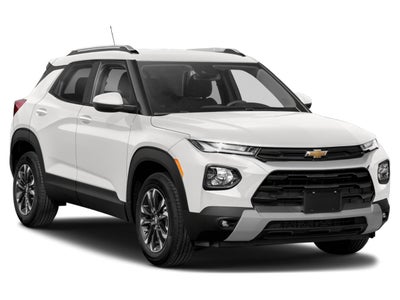2021 Chevrolet Trailblazer AWD 4dr LS